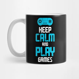 Gamer T-Shirt Mug